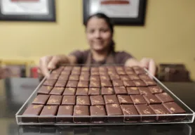LWR to highlight initiative linking quality cacao farmers in Latin America with fine chocolate companies