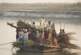 COP26: Lutheran World Relief’s Reaction to U.S. Government’s Renewed Climate Commitments