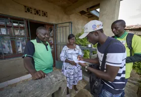 Daniel Speckhard's CNN op-ed: Africa can be a model in how to battle coronavirus
