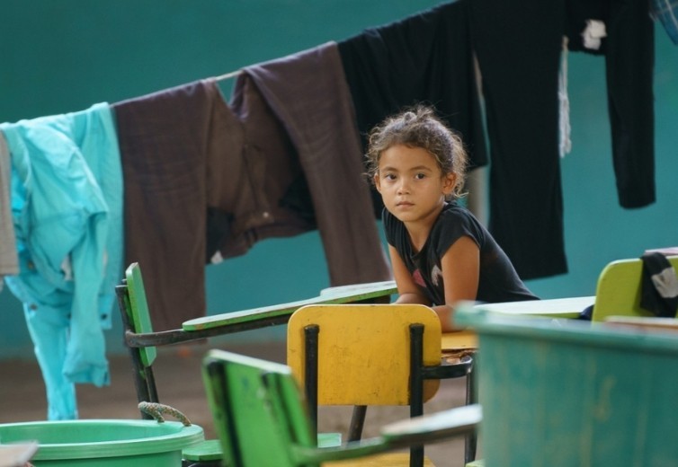 Lutheran World Relief responds to Hurricane Eta, prepares for Hurricane Iota in Central America