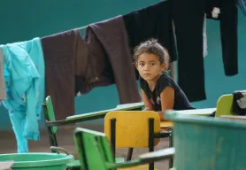 Lutheran World Relief responds to Hurricane Eta, prepares for Hurricane Iota in Central America