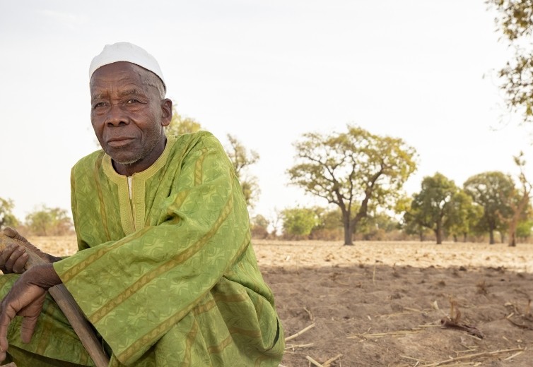 From Relief to Resilience in the Sahel