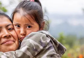How your congregation’s LOVE is empowering women and keeping families together in Guatemala