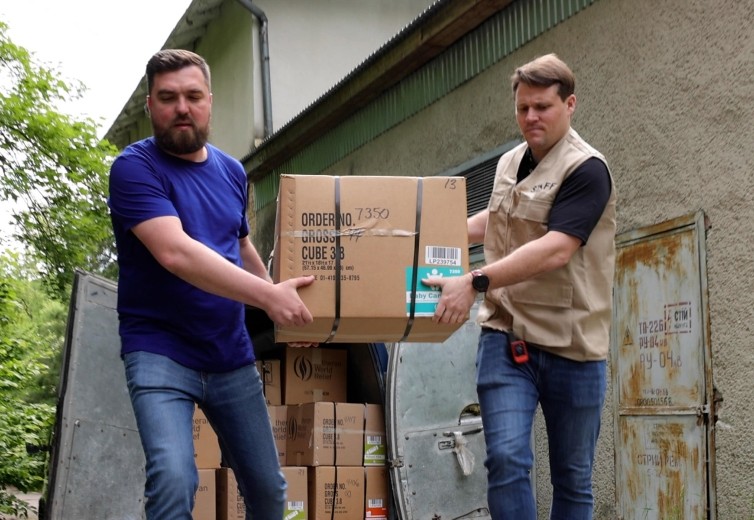 Carrying your love around the world for 80 years  