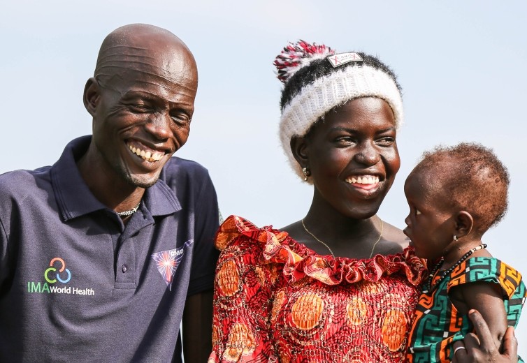 World Humanitarian Day: Hero in South Sudan uses own loss to help others