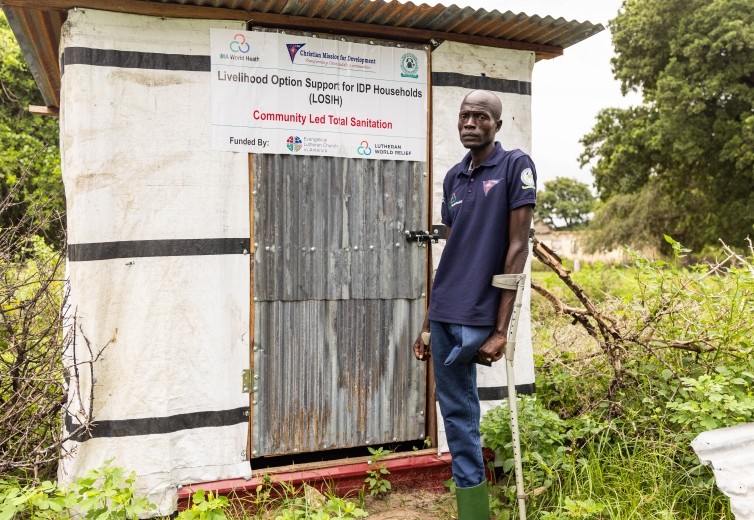 Three ways toilets — and you — are saving lives 