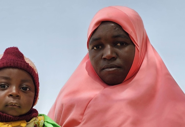 When a mother has nowhere else to turn, you light the way.  