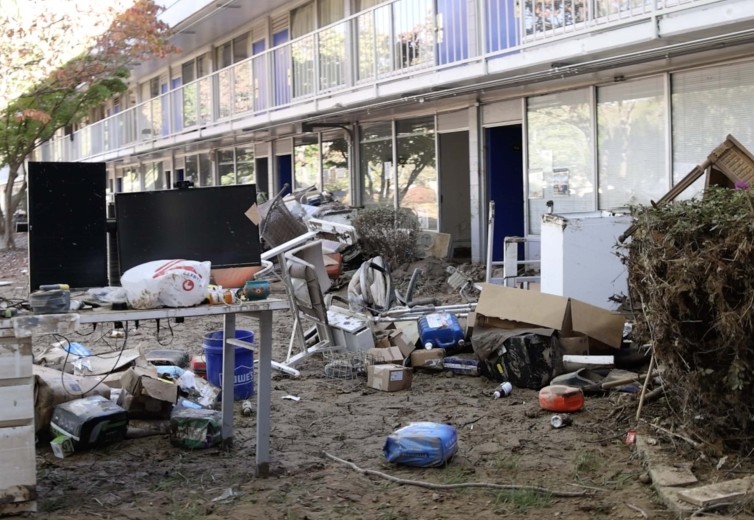 Hurricane update: Response continues in North Carolina and Florida 