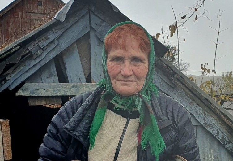 Calling your love: Great need in Ukraine continues 3+ years into war