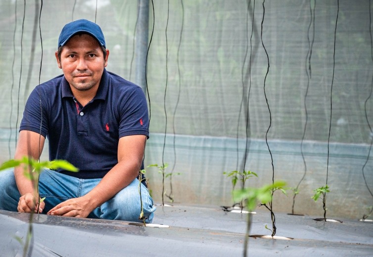 Building resilience and reducing risks in El Salvador 