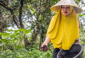 Your impact in Indonesia: Turning pollution into fuel
