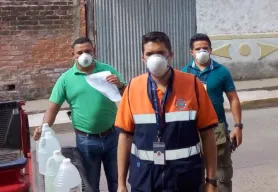 Lutheran World Relief responds to coronavirus in coffee and cocoa farming communities in Asia and Latin America