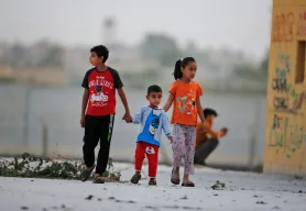 Lutheran World Relief urges protection for civilians in northern Syria