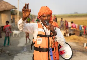 Lutheran World Relief Joins the Global Resilience Partnership