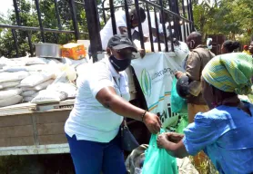 How you’re helping families in Uganda who lost everything to floods 