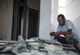 The Beirut explosion, one year later: Residences repaired, families back home, businesses restored