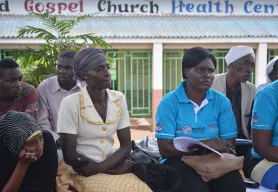 Lutheran World Relief-IMA joins global health experts at 2019 CCIH conference