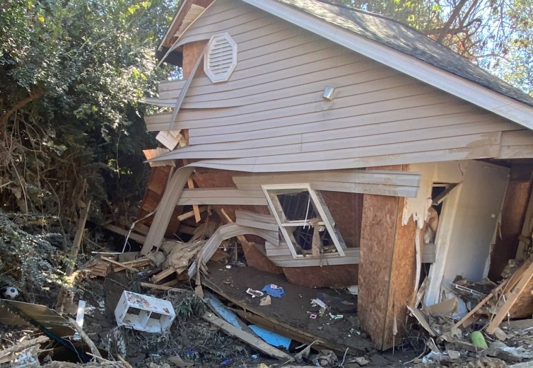 A year later: Hurricanes Helene and Milton 