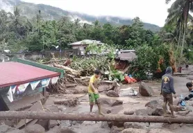 Lutheran World Relief aids families affected by Typhoon Tembin in the Philippines