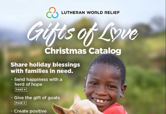 Gifts of Love Catalog - Christmas 2022
