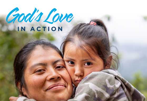 God's Love in Action Spring 2023, LCMS