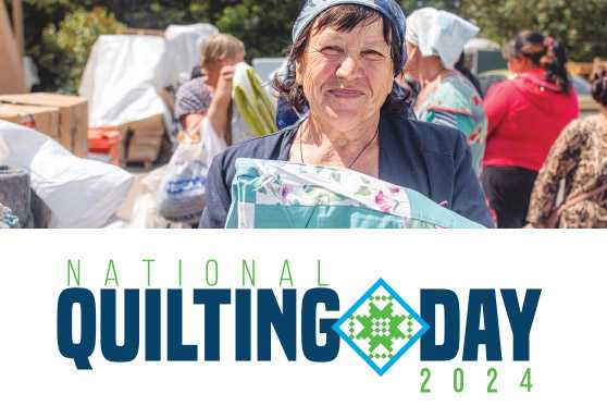 National Quilting Day 2024: Host Your Own Event Instructions