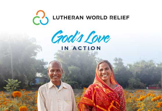 God's Love in Action Summer 2024
