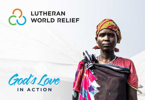 God's Love in Action Fall 2024