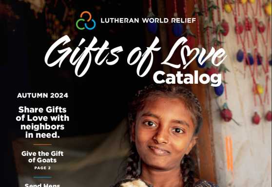 Gifts of Love Catalog - Autumn 2024