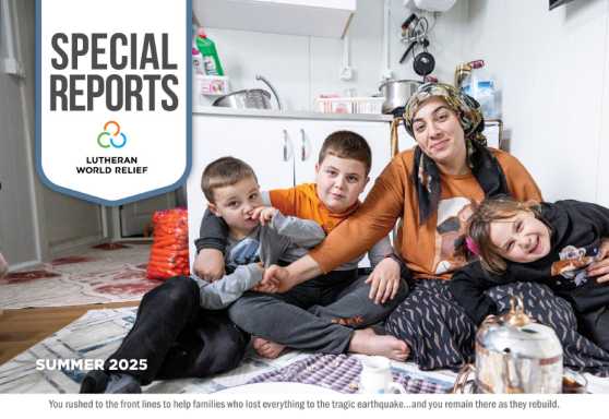 Summer 2025 Special Reports
