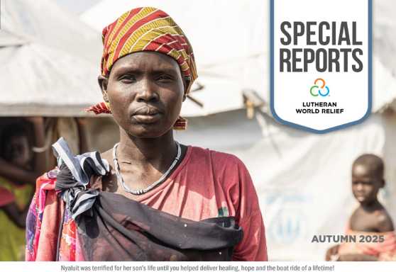 Special Reports - Autumn 2025