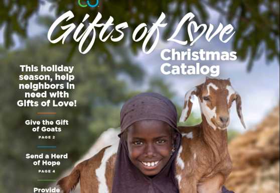 Gifts of Love Catalog - Christmas 2025