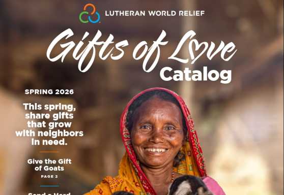 Gifts of Love Catalog - Spring 2026