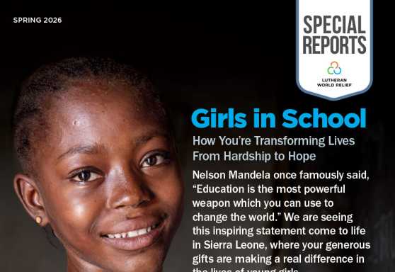 Special Reports - Spring 2026
