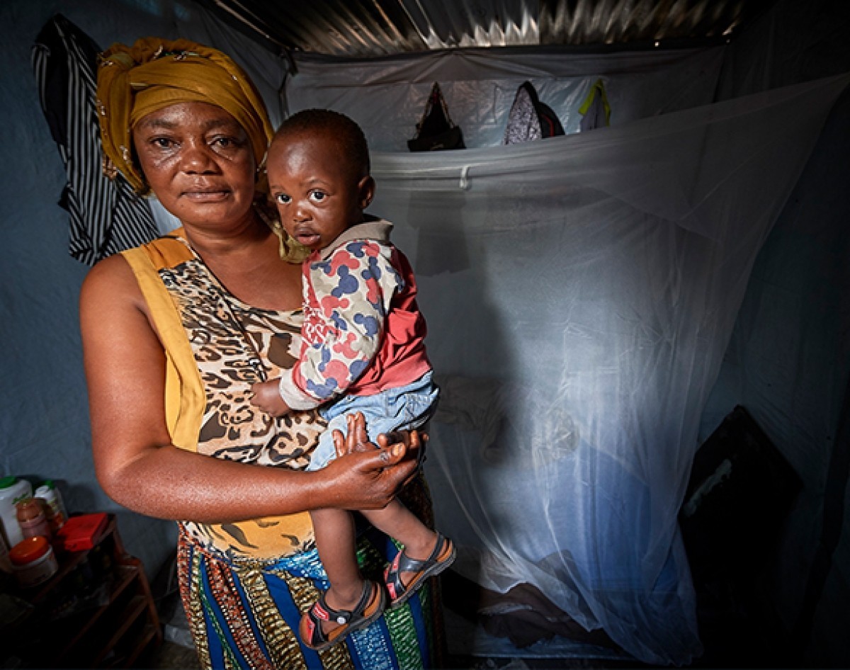 Donate a Mosquito Net