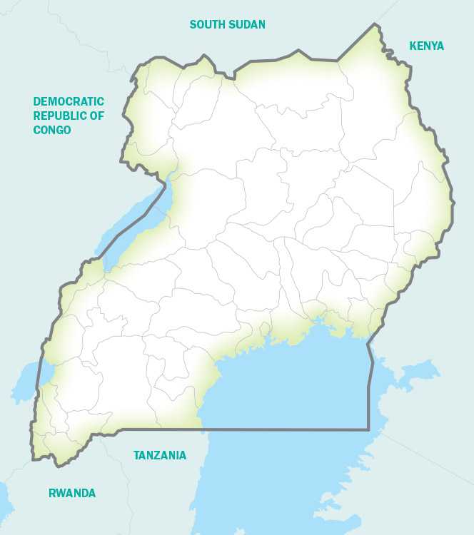 Uganda