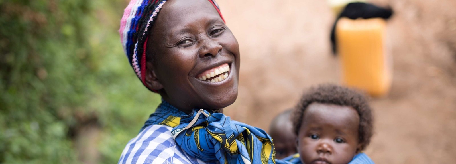 Clean water for drinking underpins health initiatives, and during the Ebola crisis in North Kivu IMA pushed to strengthen the foundations of preventative health care in the region.
