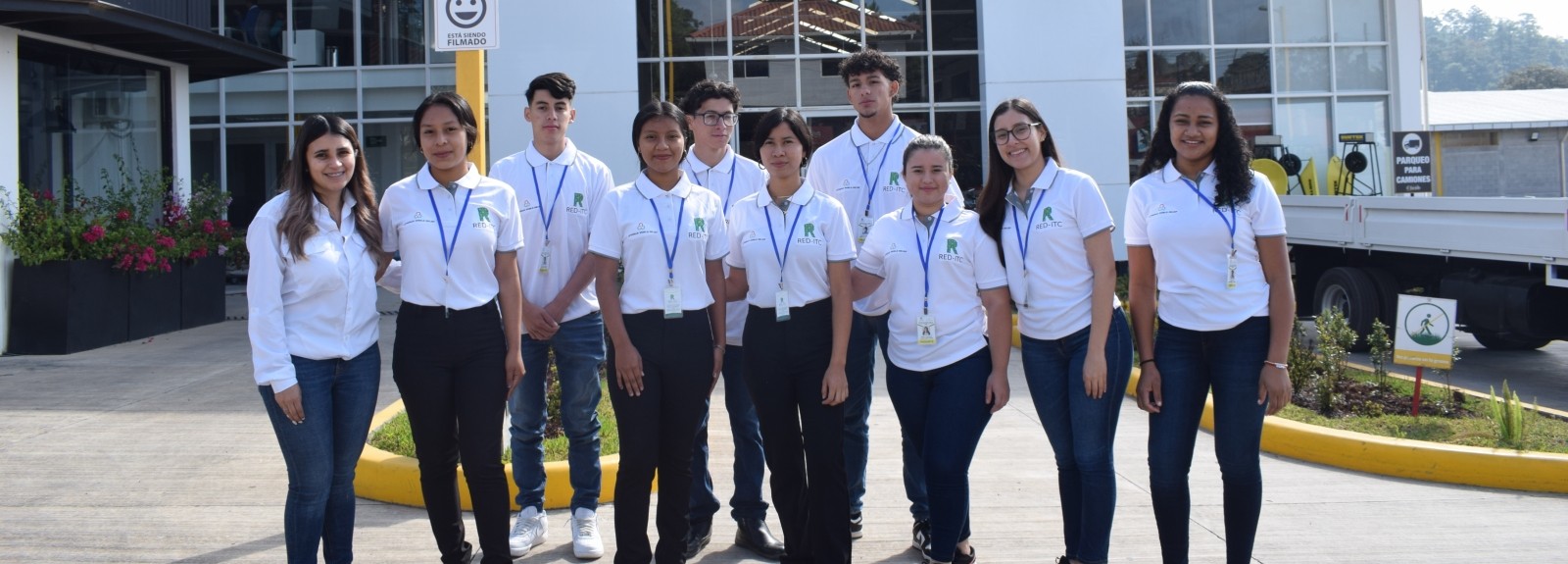 Lutheran World Relief supports young people in Honduras with access to employment and mental health support.  