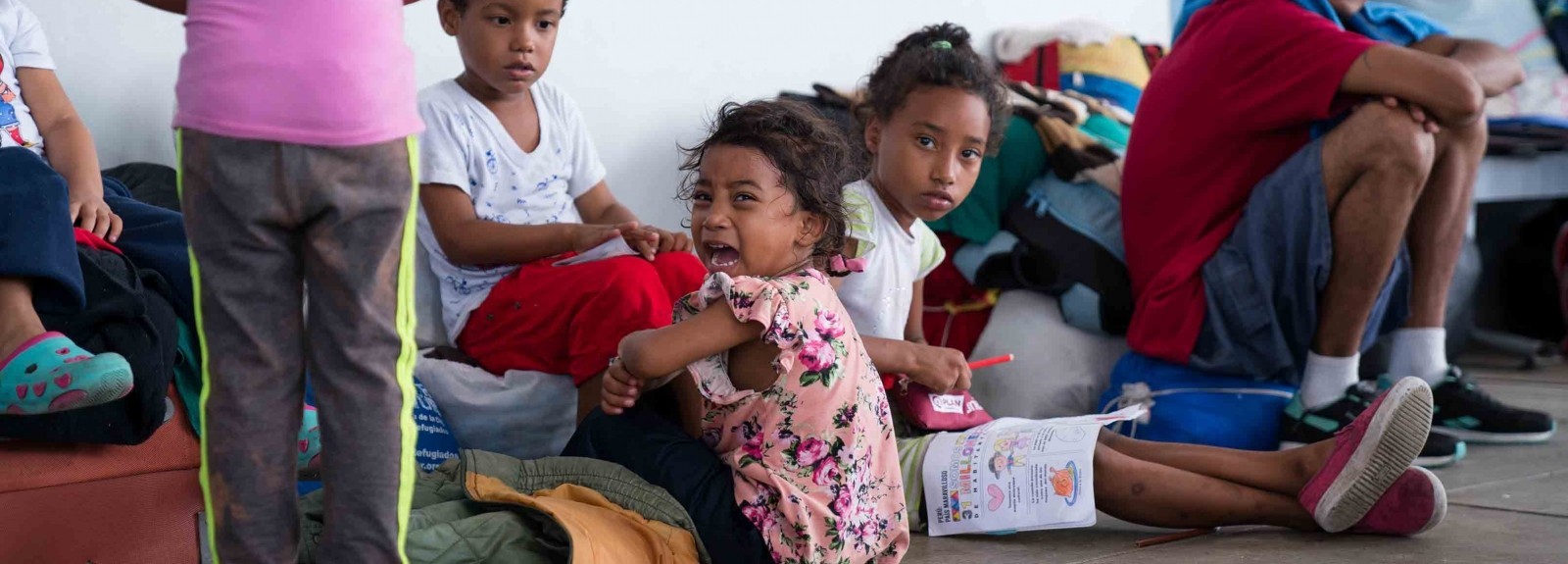 More than 3.5 million people who have left Venezuela since it descended into a political and economic crisis that has left essentials like food and basic hygiene products.