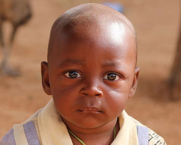 Mohammed is looking for <br>a caring friend like you.<br><strong>Do you see him?</strong>