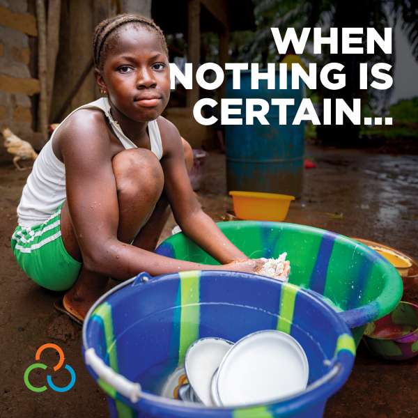 You can help families who are losing hope in Sierra Leone 
