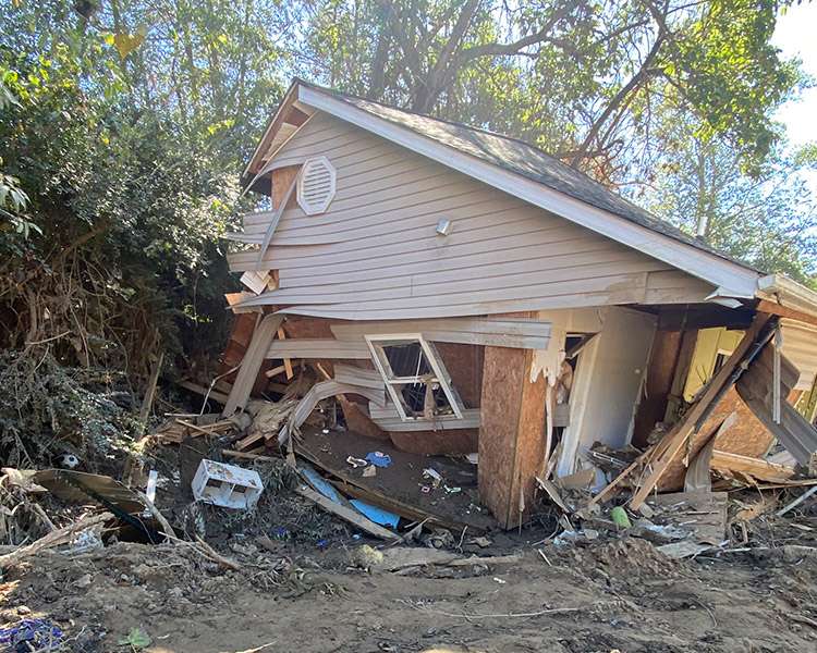 A year later: Hurricanes Helene and Milton 