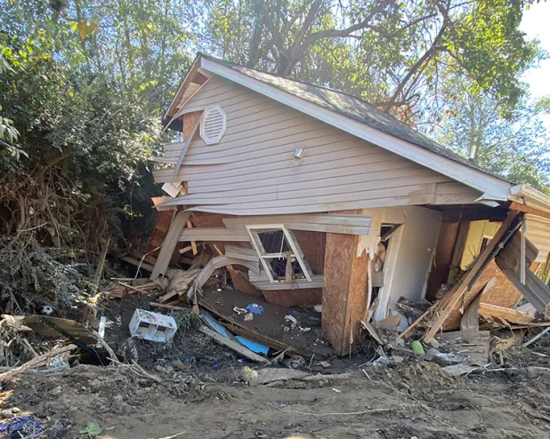A year later: Hurricanes Helene and Milton 