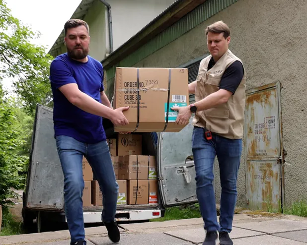 Carrying your love around the world for 80 years  