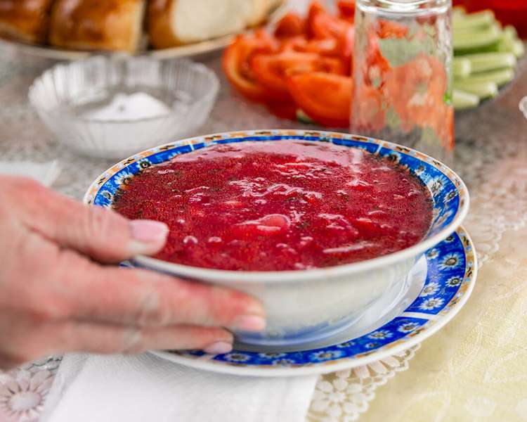 FREE GIFT: “Meals to share with your neighbor” cookbook 