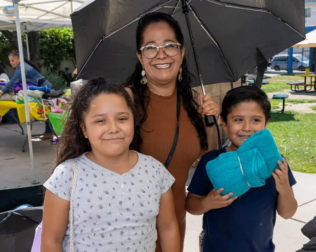 Year 1: What your love makes possible for our U.S. neighbors facing disasters 