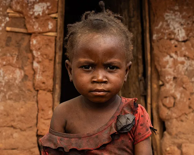 FOUR reasons to give to Lutheran World Relief on Giving Tuesday (But only ONE is good for today!) 