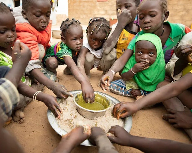 Global Hunger Explained: Who, What, Why and How You Can Help
