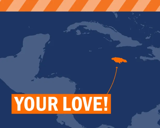 YOUR IMPACT IN JAMAICA: Bringing hope and healing in the aftermath of Hurricane Melissa 