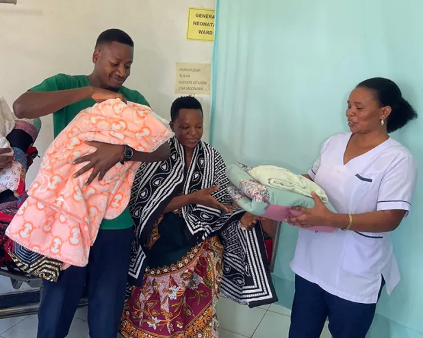 LWR Quilts & Kits: The power of partnership 